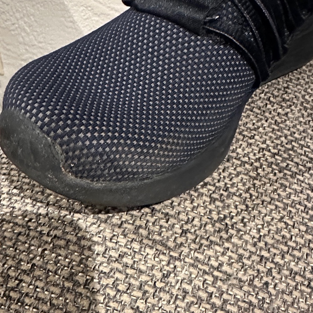 Adidas Men's Black Sneakers - Picture 5 of 11